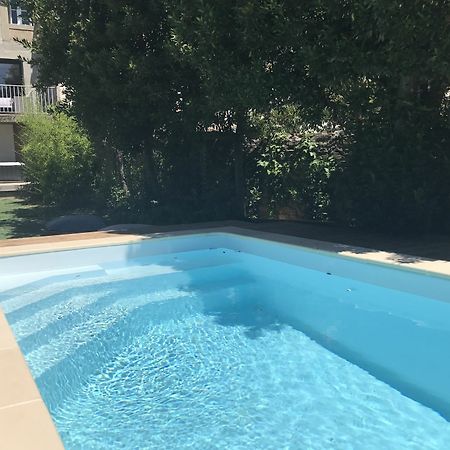 Manso Villa Carcassonne Eksteriør bilde