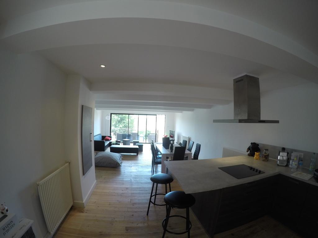 Manso Villa Carcassonne Eksteriør bilde