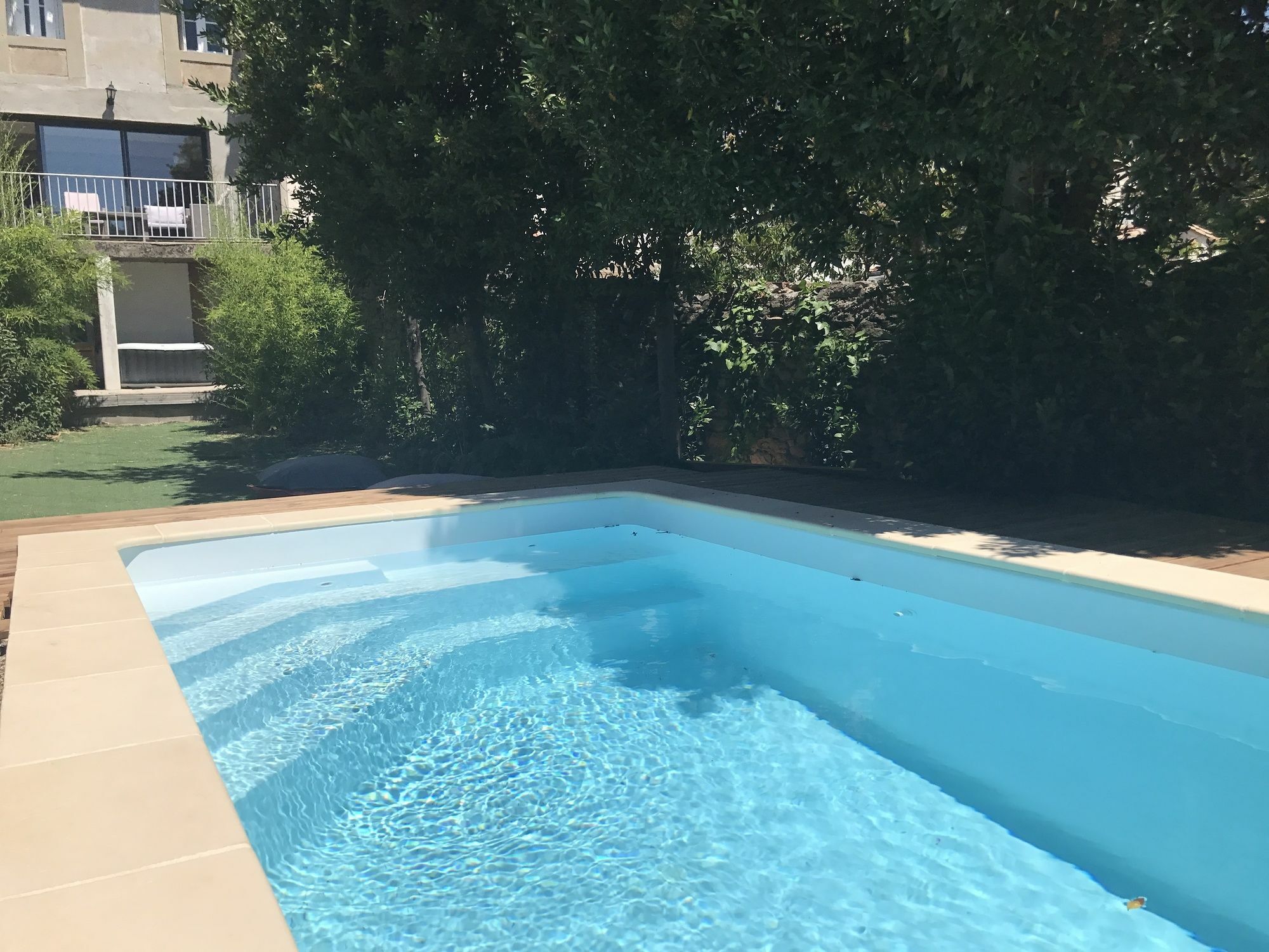 Manso Villa Carcassonne Eksteriør bilde