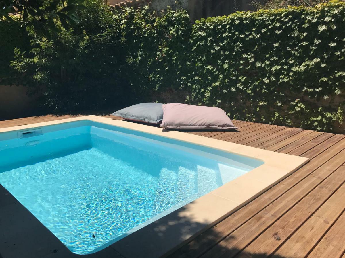 Manso Villa Carcassonne Eksteriør bilde